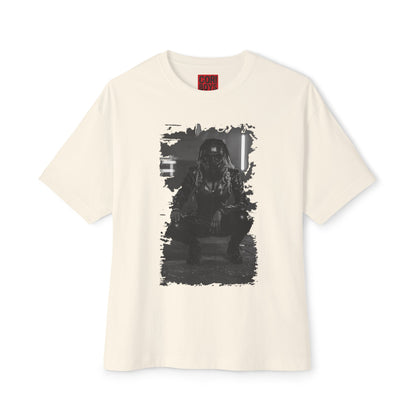 Chill Vibes Unisex Oversized Tee, Streetwear Shirt, Graphic Tee, Casual Outfit, Gift for Him/Her, Summer Fashion
