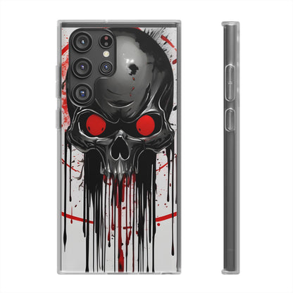 Flexi Smartphone Case - Skull Collection
