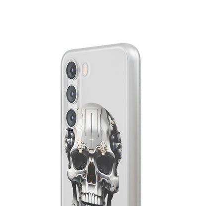 Flexi Smartphone Case - Skull Collection