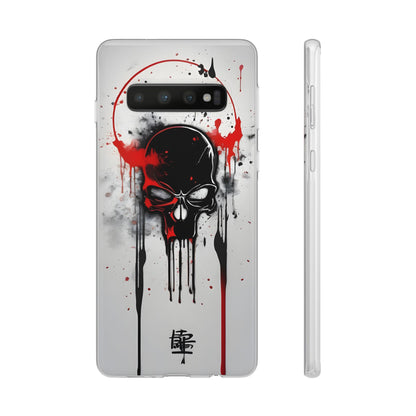 Flexi Smartphone Case - Skull Collection