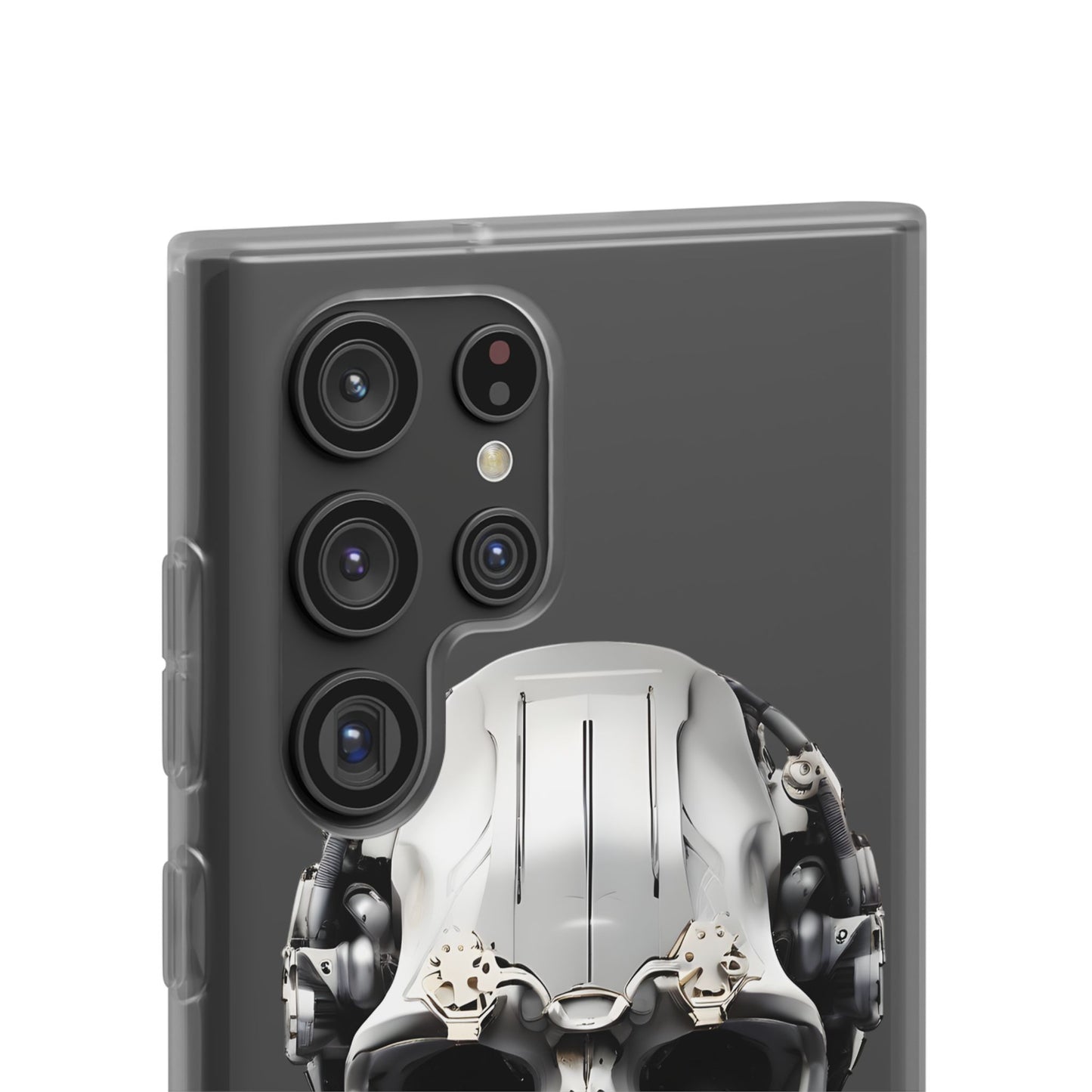 Flexi Smartphone Case - Skull Collection