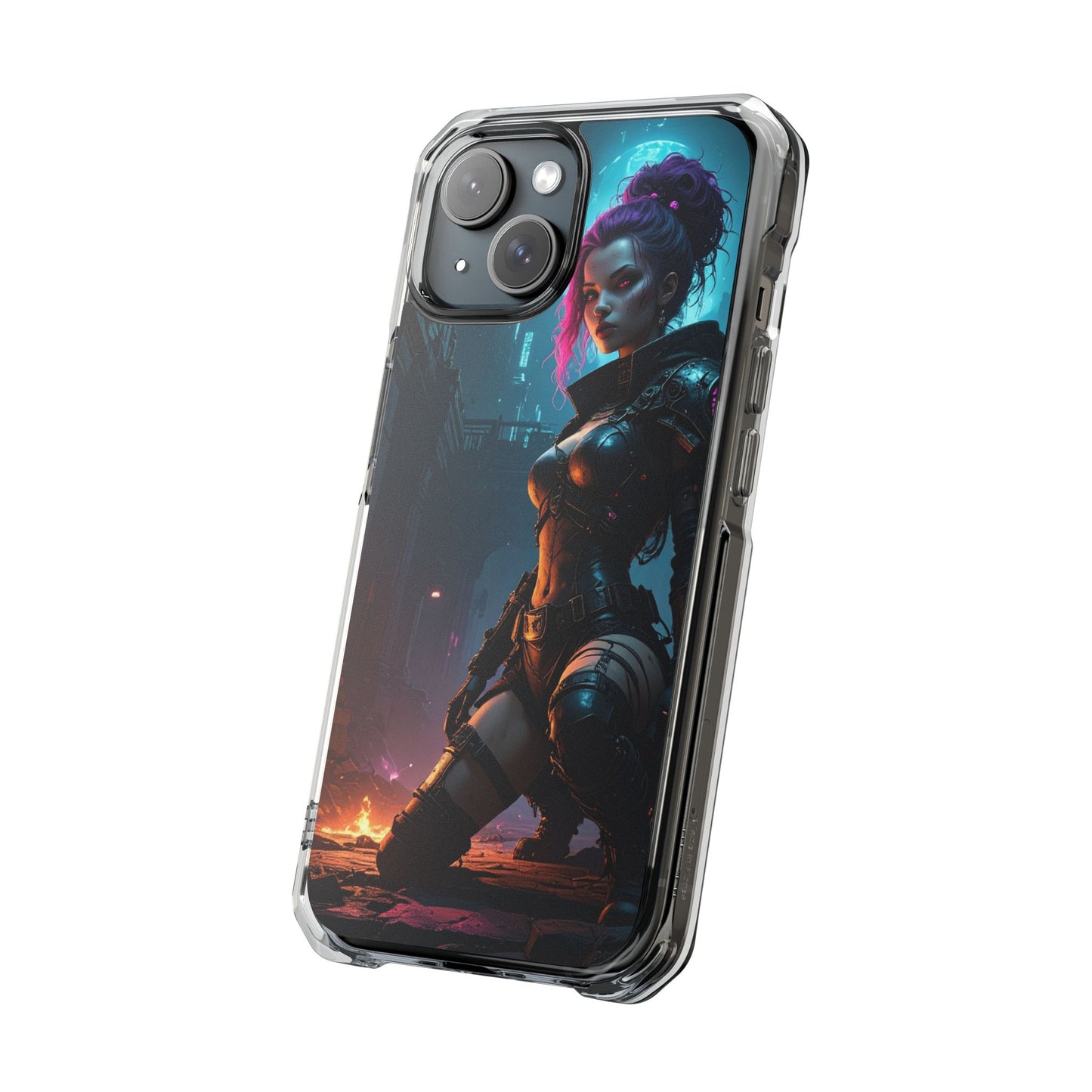 Stylish Magnetic Phone Cases for Gamers, Cyberpunk Aesthetic Case, Customizable Mobile Covers, Perfect Gift for Tech Lovers, Unique [...]