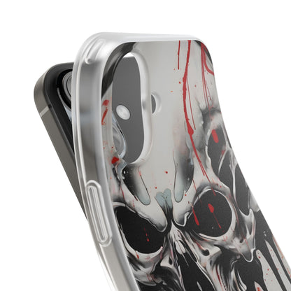 Flexi Smartphone Case - Skull Collection