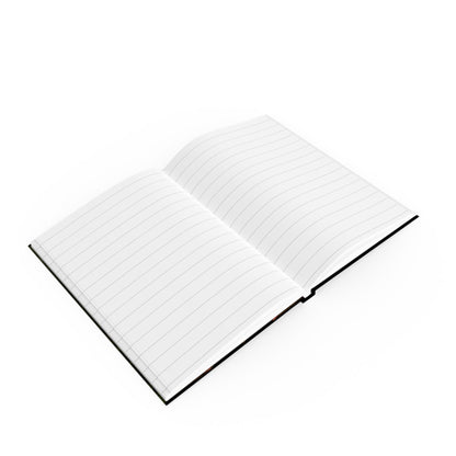 Mushroom-Inspired Hard Backed Journal, Unique Gift for Writers, Nature-Inspired Art, Bullet Journal, Eco-Friendly Notebook, Creative [...]