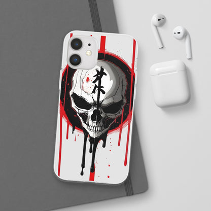 Flexi Smartphone Case - Skull Collection