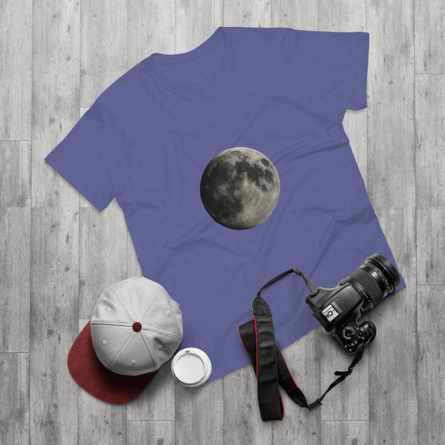 Moon Phase Unisex T-Shirt, Boho Graphic Tee, Celestial Apparel, Gifts for Astronomers, Soft Casual Wear