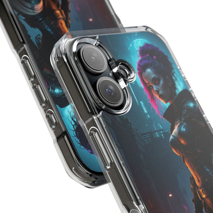 Stylish Magnetic Phone Cases for Gamers, Cyberpunk Aesthetic Case, Customizable Mobile Covers, Perfect Gift for Tech Lovers, Unique [...]