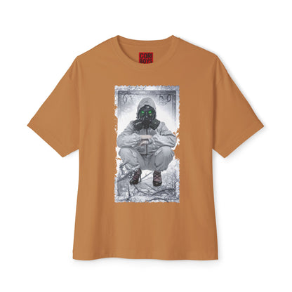 Streetwear-Inspired Graphic Tee, Unisex Oversized Tee, Casual T-Shirt, Summer Outfit Essential, Unique Gift