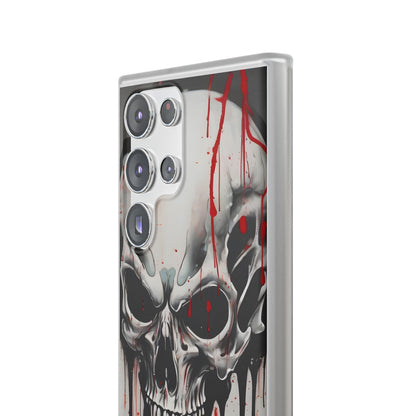Flexi Smartphone Case - Skull Collection
