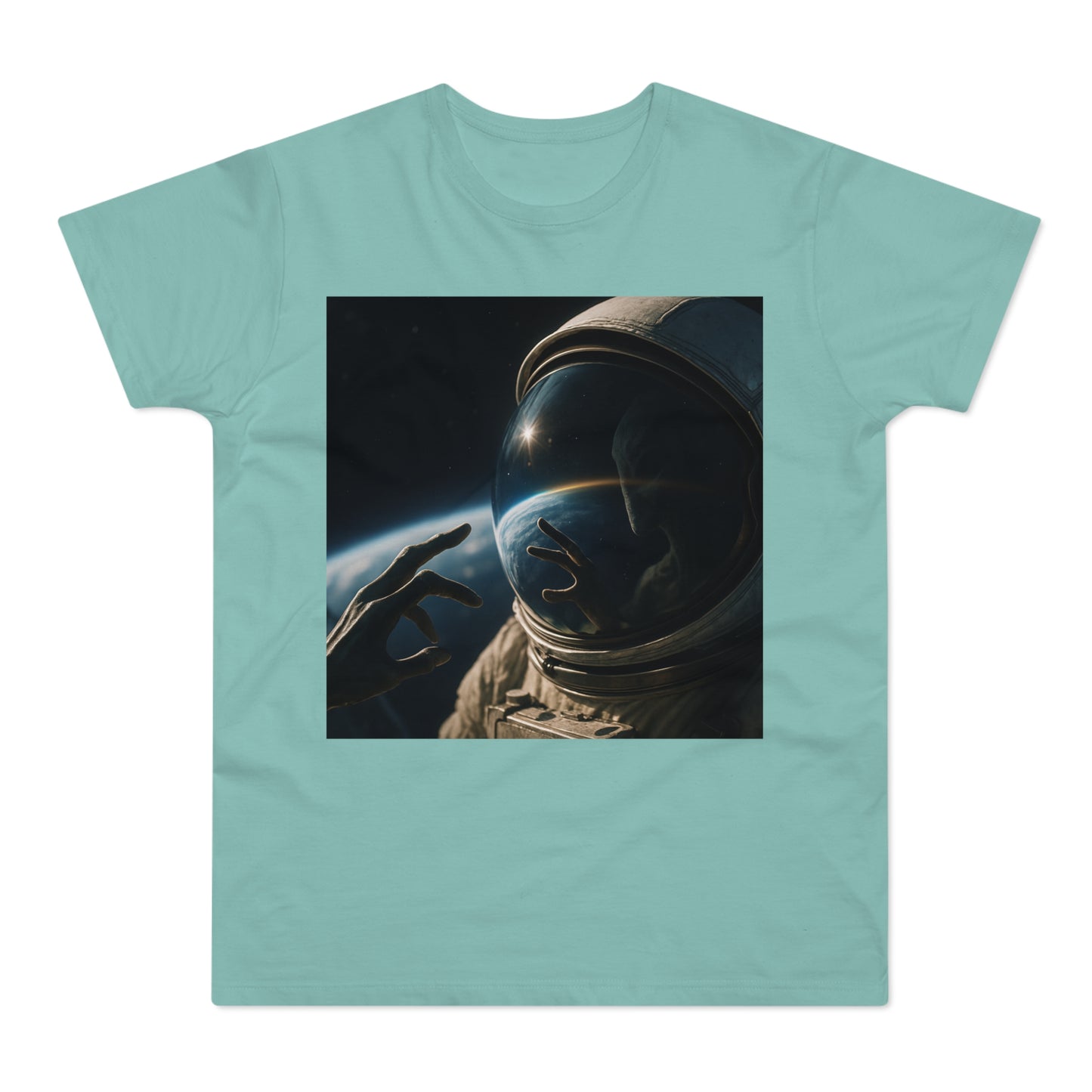 Astronaut Vibe T-Shirt - Perfect Gift for Space Lovers, Unisex Tee for Casual Wear, Astronaut Graphic Tee, Unique Birthday Gift