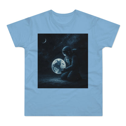 Cosmic Astronaut T-Shirt, Space T-shirt, Unisex Graphic Tee, Astronomy Apparel, Out of This World Gift, Gift for Space Lovers