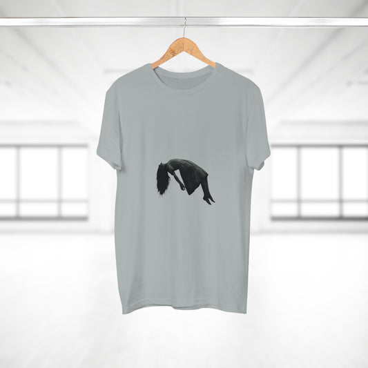 Gothic Art T-Shirt | Edgy Unisex Tee, Horror Fashion, Alternative Clothing, Gift for Dark Aesthetic Lovers, Spooky Wear