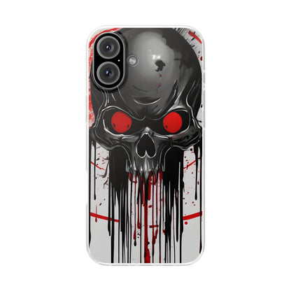 Flexi Smartphone Case - Skull Collection