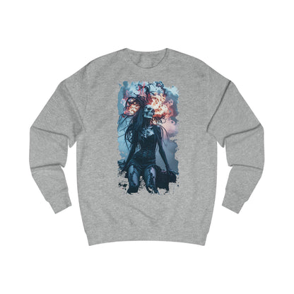 Artistic Unisex Sweatshirt: Stylish Cozy Apparel for Art Lovers, Perfect Gift for All Occasions, Trendy Fall Fashion, Custom Graphic [...]