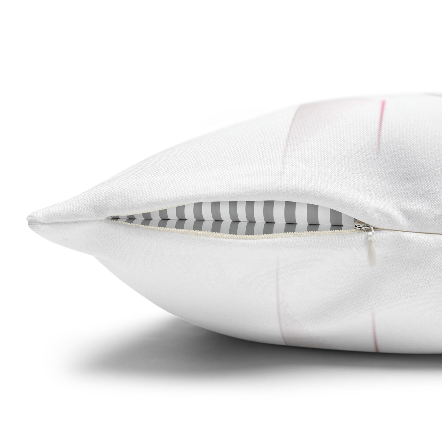 Futuristic Art Pillowcase - Modern Home Decor, Geometric Throw Pillow, Gift for Tech Lovers, Contemporary Accent Cushion