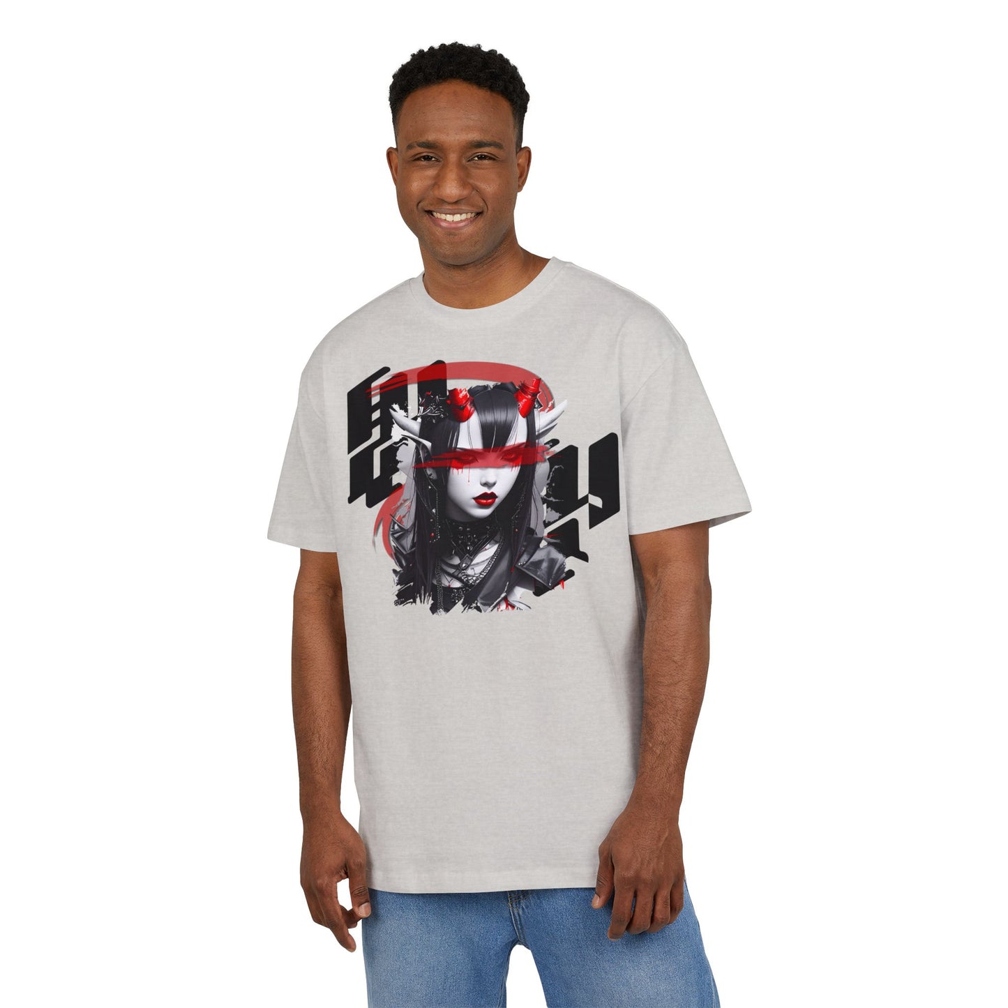 Bold Graphic Unisex Tee - Streetwear Style, Casual Outfit, Trendy Apparel, Fashion Gift, Everyday Wear
