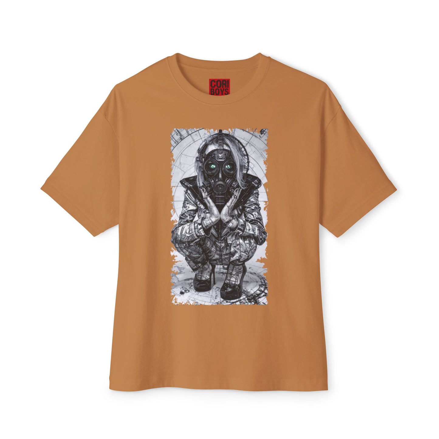 Unique Graphic Unisex Oversized Tee, Casual Streetwear, Ideal Gift for Art Lovers, Perfect for Summer Festivals, Relaxed Style