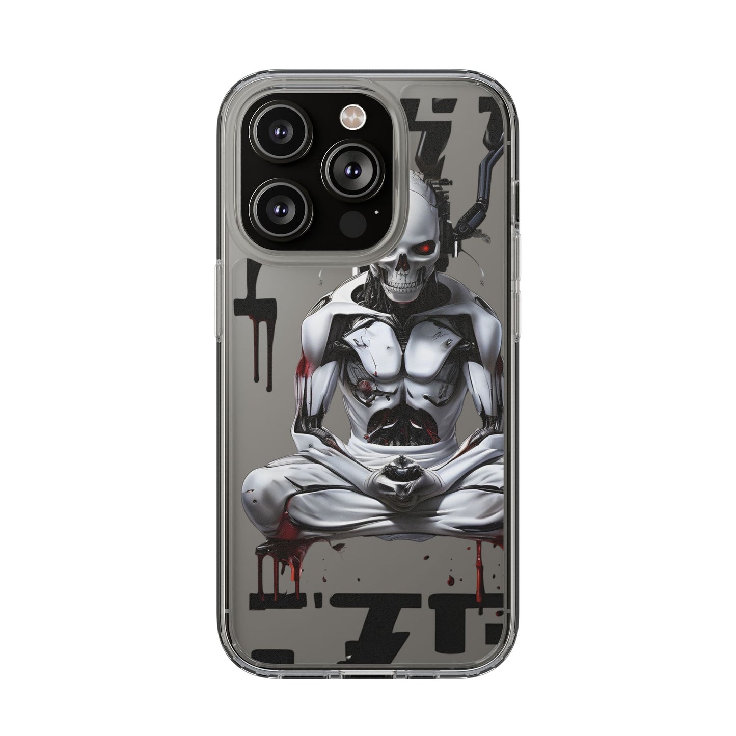 Phone Case - Horror Design