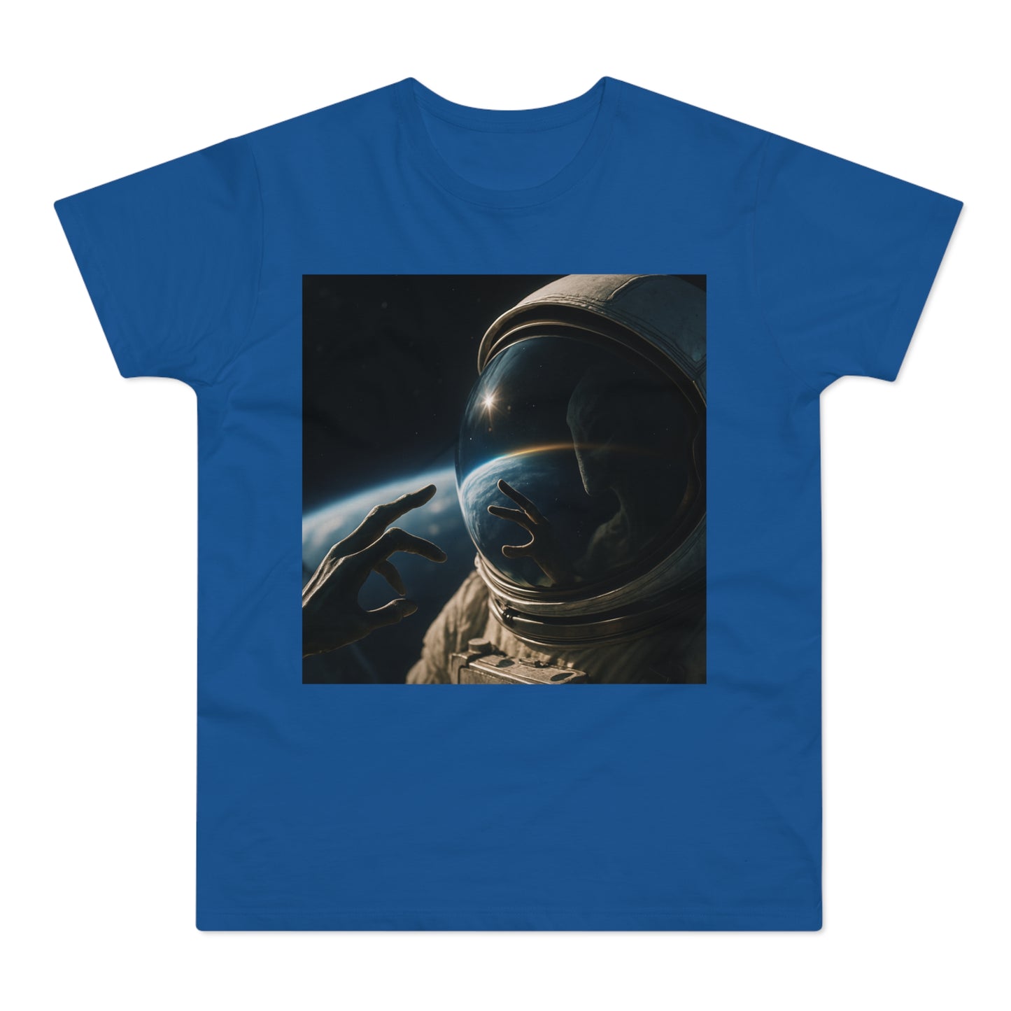 Astronaut Vibe T-Shirt - Perfect Gift for Space Lovers, Unisex Tee for Casual Wear, Astronaut Graphic Tee, Unique Birthday Gift