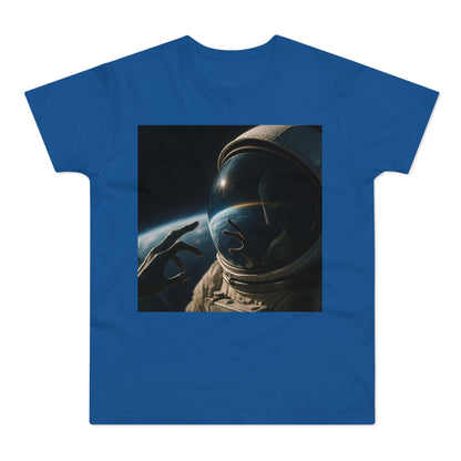 Astronaut Vibe T-Shirt - Perfect Gift for Space Lovers, Unisex Tee for Casual Wear, Astronaut Graphic Tee, Unique Birthday Gift