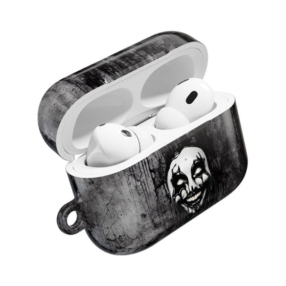 Gothic AirPod Cases, Dark Art Accessory, Unique Phone Case, Halloween Gift, Trendy Tech Holder, Stylish AirPods Cover
