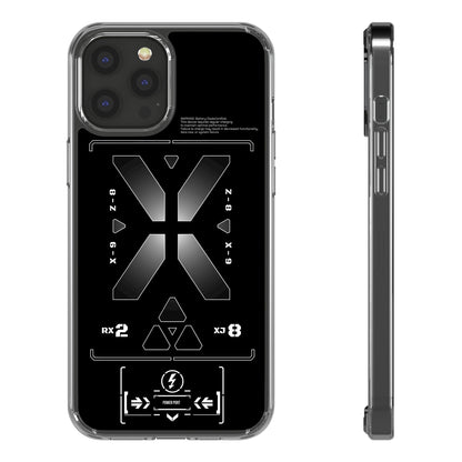 Phone Case - Cyber Edgy Design