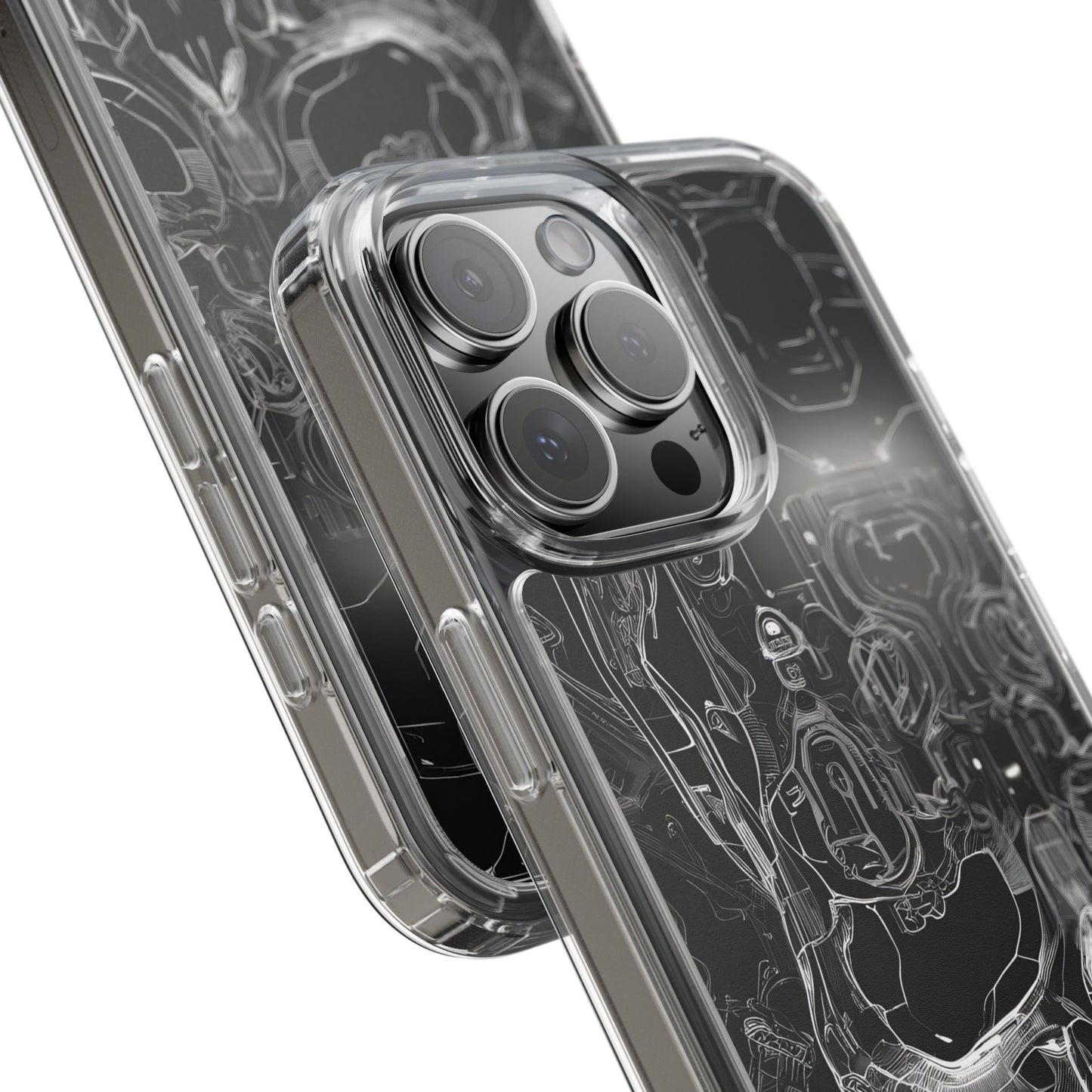 Phone Cases - Skull Collection