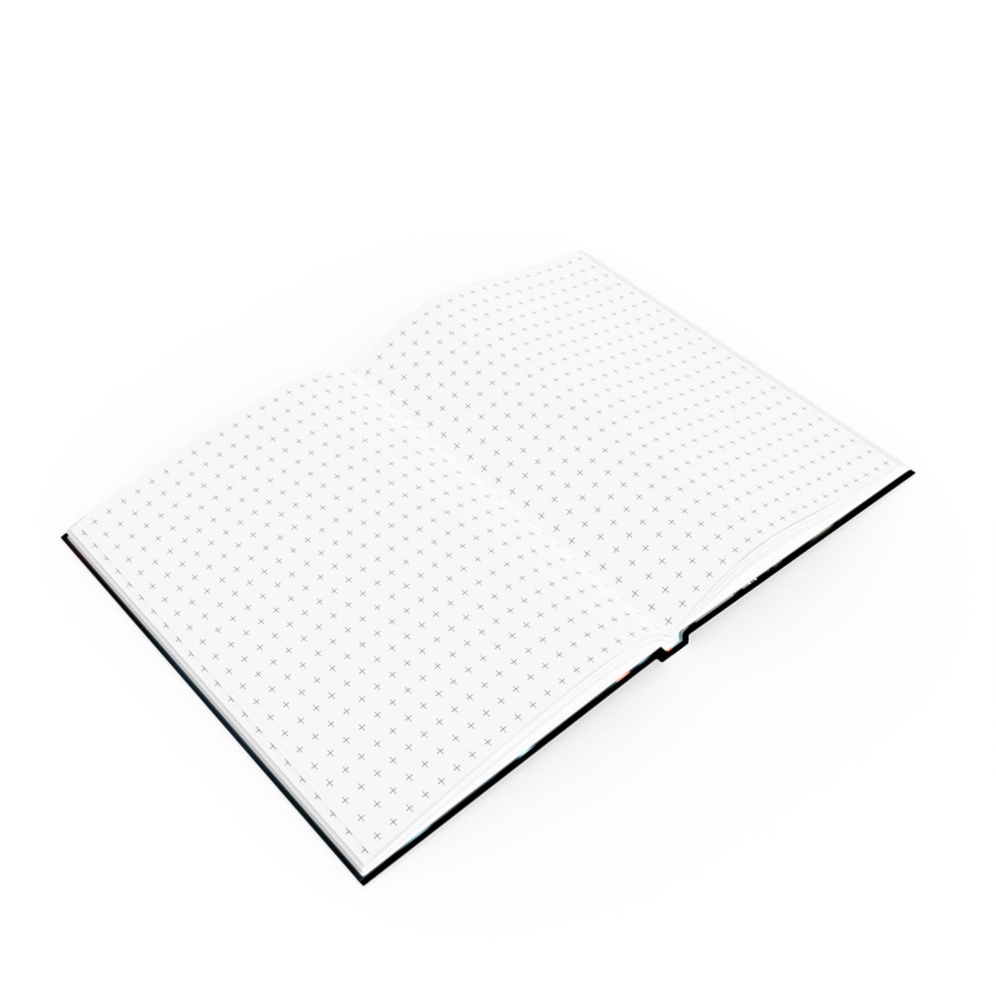 Futuristic Hard Backed Journal, Sci-Fi Journal, Cyberpunk Notebook, Robotic-Themed Diary, Gift for Tech Lovers, Writing Companion