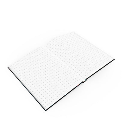 Futuristic Hard Backed Journal, Sci-Fi Journal, Cyberpunk Notebook, Robotic-Themed Diary, Gift for Tech Lovers, Writing Companion