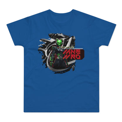Edgy Gaming T-Shirt - Cool Graphic Tee for Gamers, Gift for Birthdays, Gaming Night, Tech Enthusiasts, Casual Wear