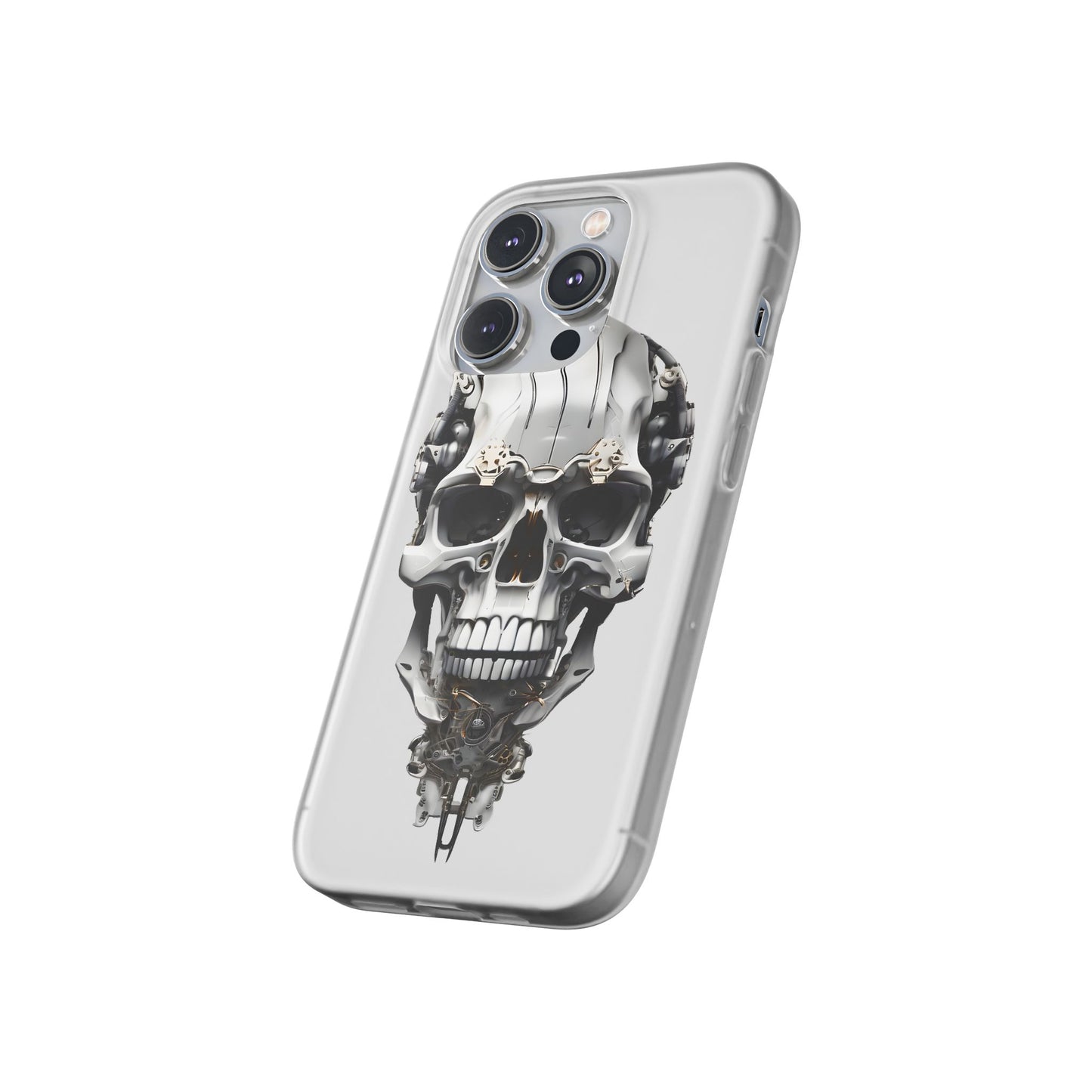 Flexi Smartphone Case - Skull Collection