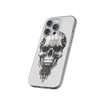 Flexi Smartphone Case - Skull Collection