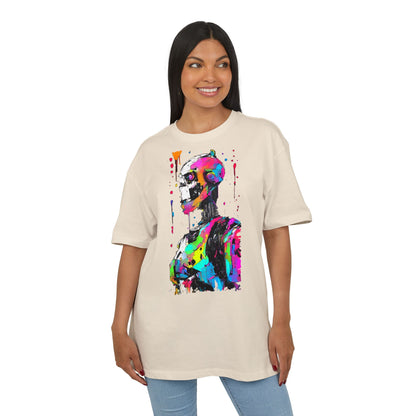 Colorful Artistic Unisex Heavy Oversize Tee, Graphic Tee, Statement Shirt, Art Inspired Apparel, Casual Wear for Art Lovers, Unique [...]