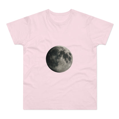 Moon Phase Unisex T-Shirt, Boho Graphic Tee, Celestial Apparel, Gifts for Astronomers, Soft Casual Wear