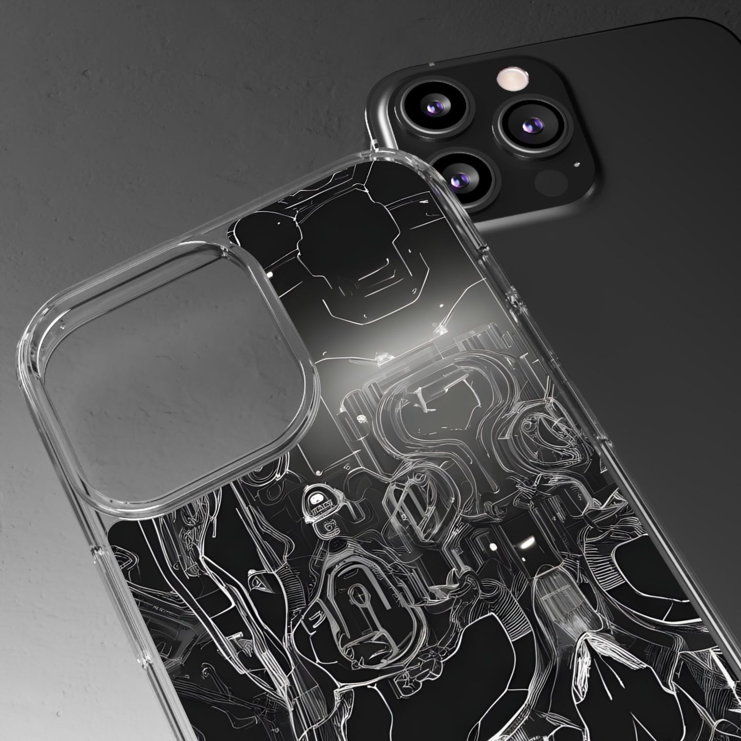 Phone Cases - Skull Collection
