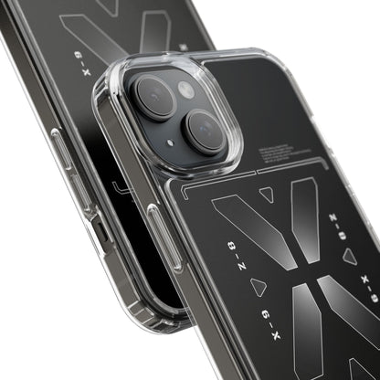 Phone Case - Cyber Edgy Design