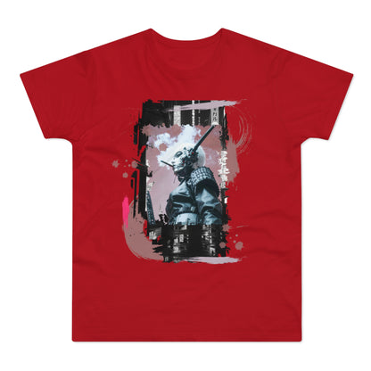 Cool Robot Graphic Tee, Unisex Streetwear Shirt, Unique Gift for Gamers, Casual Style, Art T-Shirt
