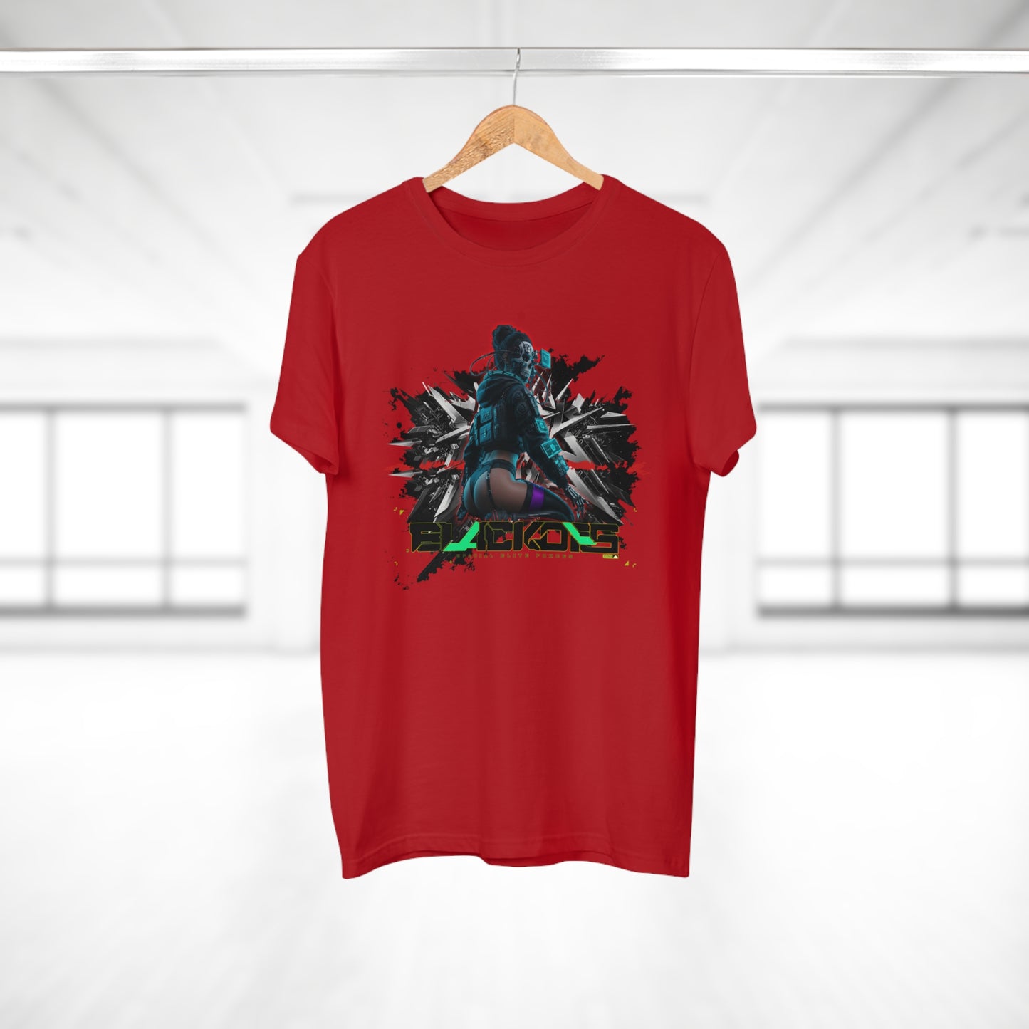Urban Gamer Men's T-Shirt, Graphic Tee for Gamers, Streetwear, Cool Casual Wear, Perfect for Gaming Events, Birthday Gift
