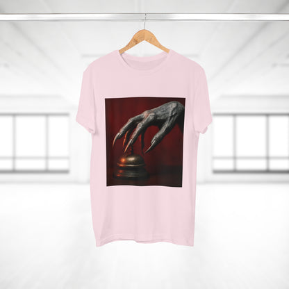 Spooky Graphic T-Shirt, Halloween Tee, Horror Shirt, Unisex Halloween Apparel, Gothic t-shirt