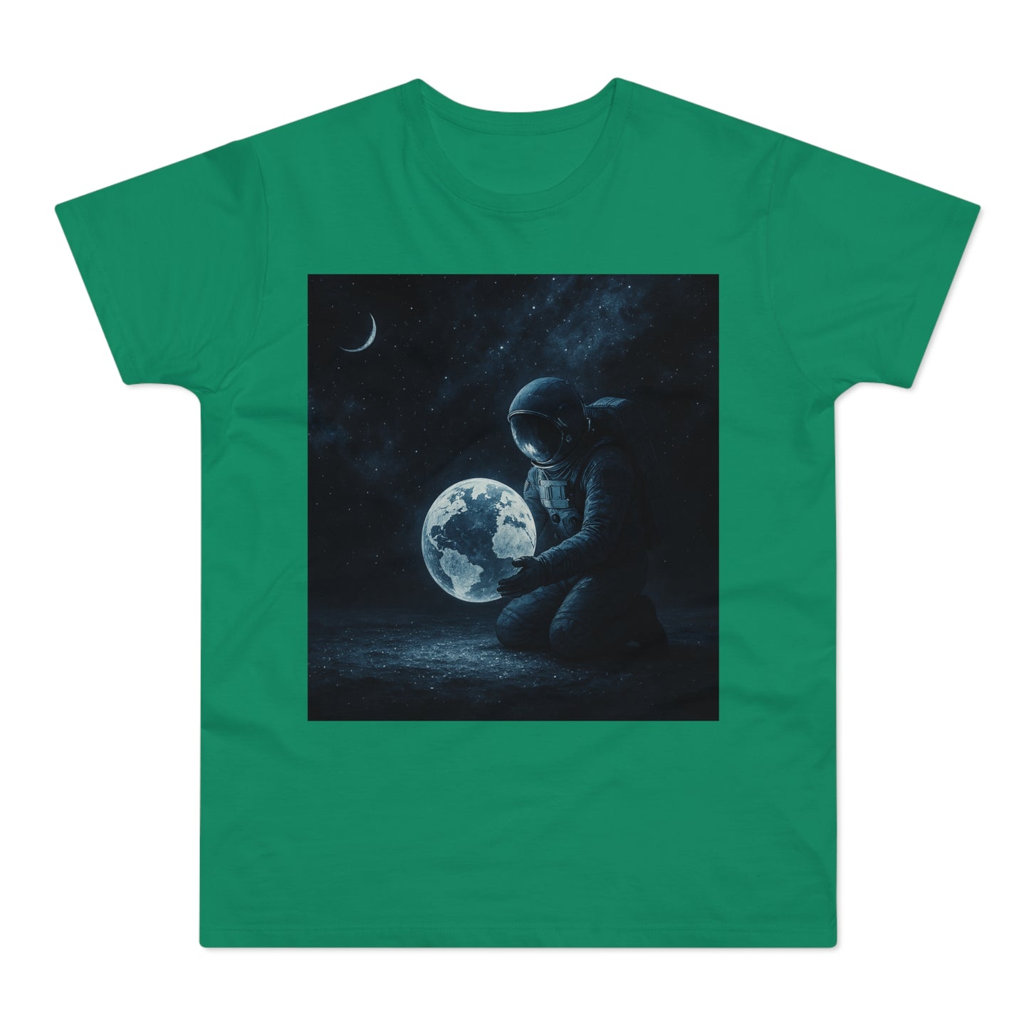 Cosmic Astronaut T-Shirt, Space T-shirt, Unisex Graphic Tee, Astronomy Apparel, Out of This World Gift, Gift for Space Lovers