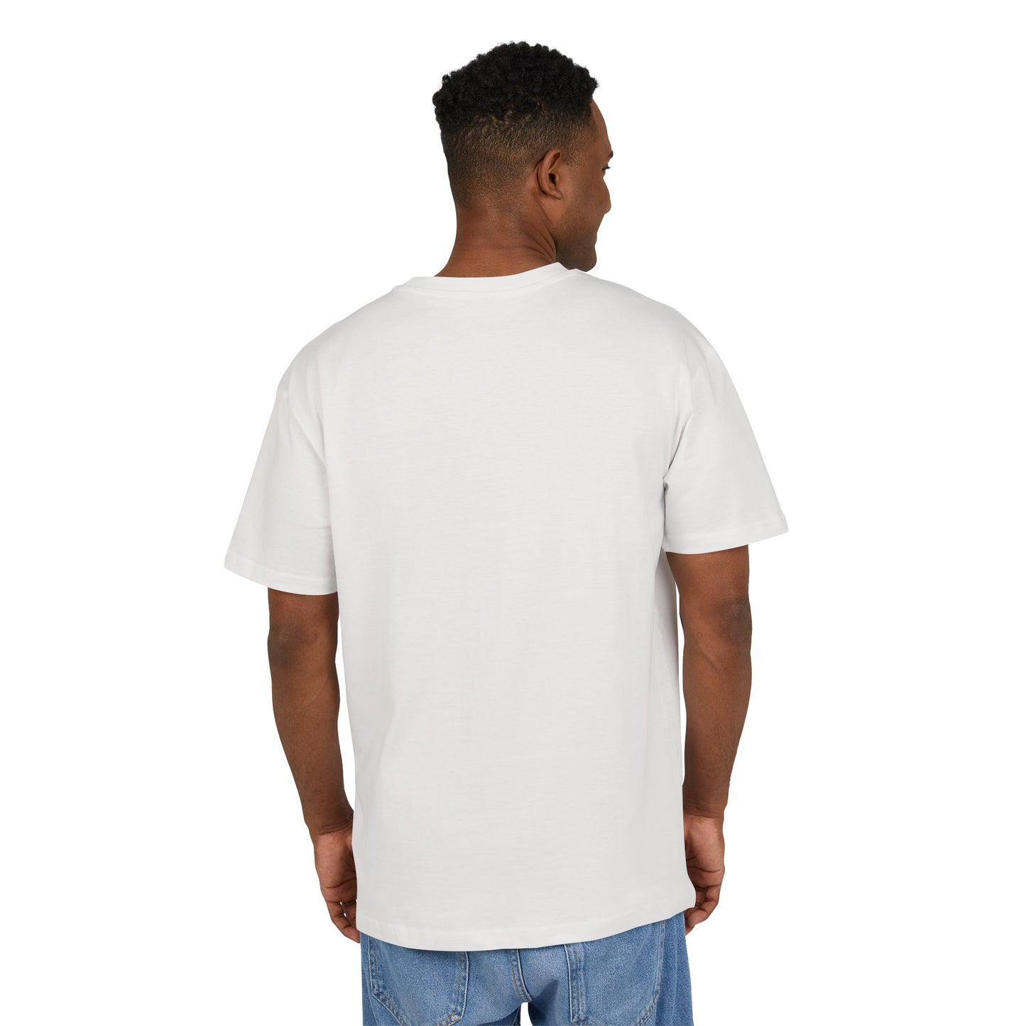 Artistic Oversize Tee - Vibrant Graphic Shirt, Casual Streetwear, Unique Gift for Art Lovers, Everyday Wear, Graphic Tee