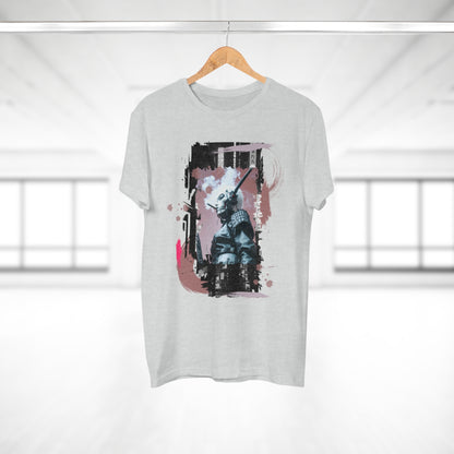Cool Robot Graphic Tee, Unisex Streetwear Shirt, Unique Gift for Gamers, Casual Style, Art T-Shirt
