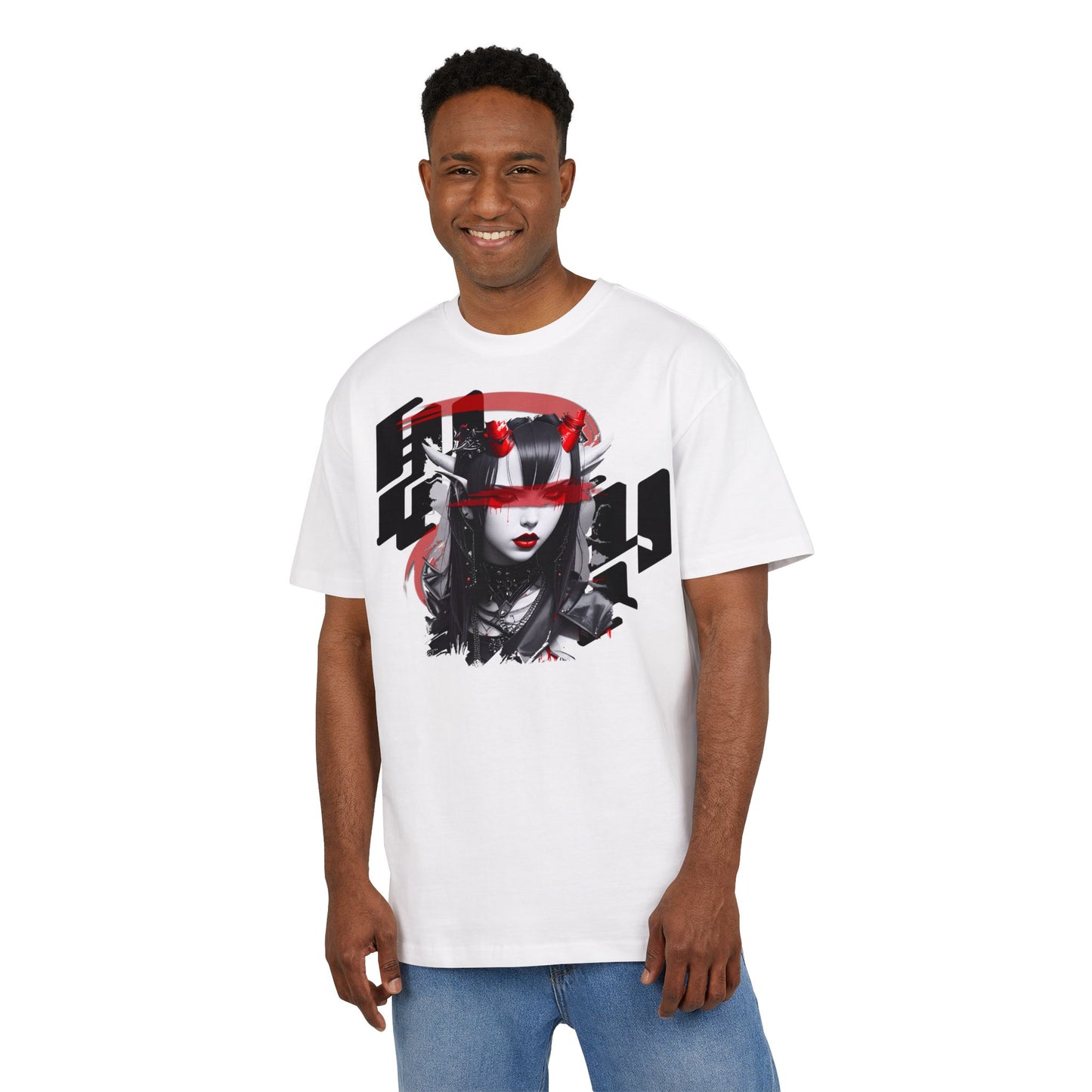 Bold Graphic Unisex Tee - Streetwear Style, Casual Outfit, Trendy Apparel, Fashion Gift, Everyday Wear