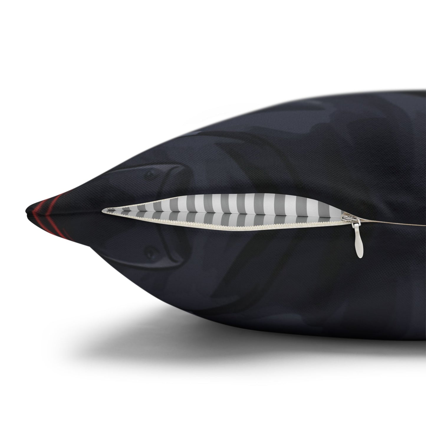 Cyberpunk-Style Velvet Pillowcase, Decorative Pillow, Home Decor, Unique Gift, Futuristic Accent, Gaming Room Decoration