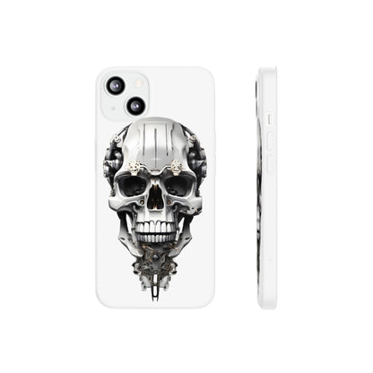 Flexi Smartphone Case - Skull Collection