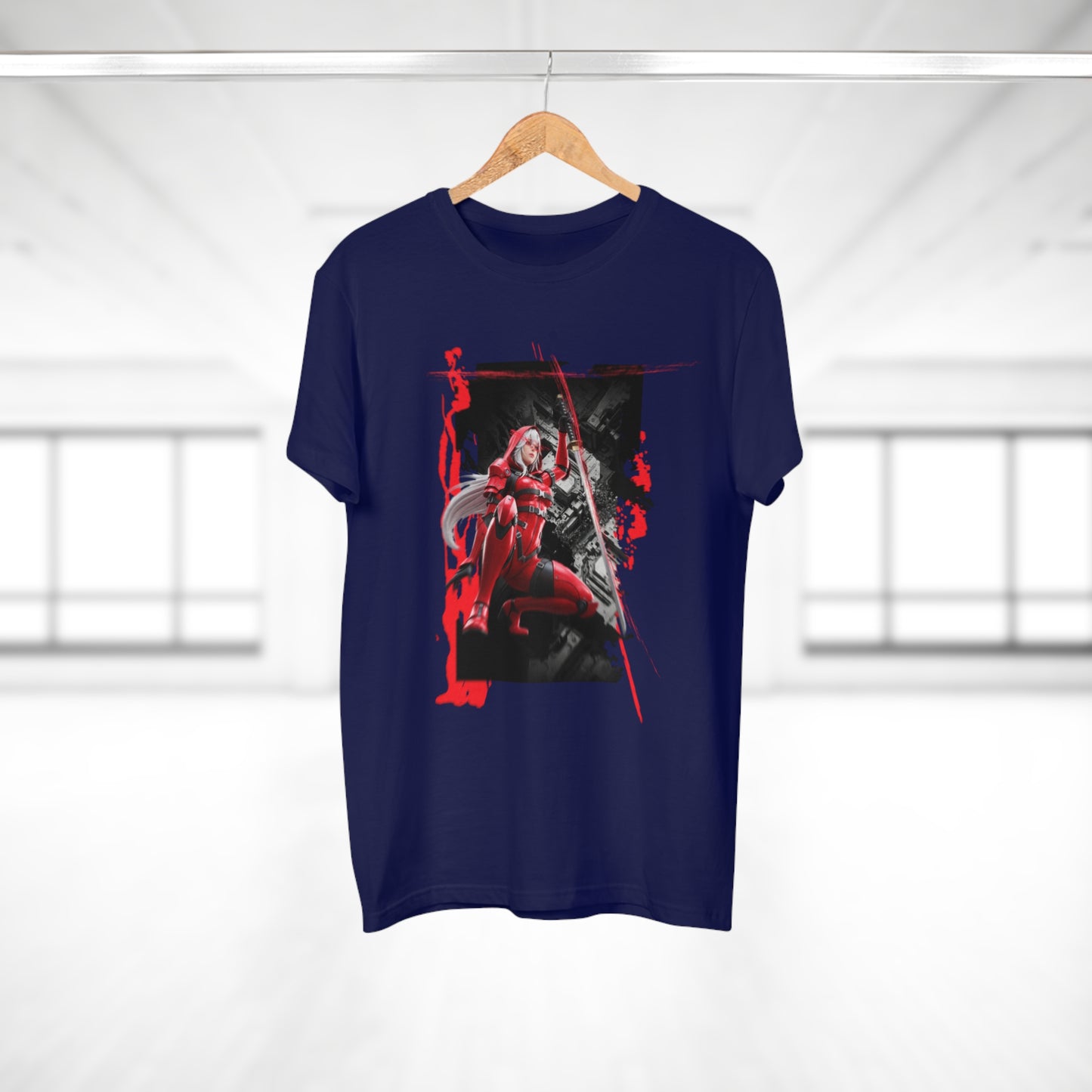 Unisex Graphic T-Shirt with Action Hero Design, Anime Tees, Casual Wear, Gifts for Gamers, Comic Fans, Birthdays