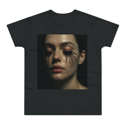 Edgy Aesthetic Unisex T-shirt, Graphic Tee, Casual Wear, Art-Inspired Shirt, Unique Gift, Streetwear Fashion
