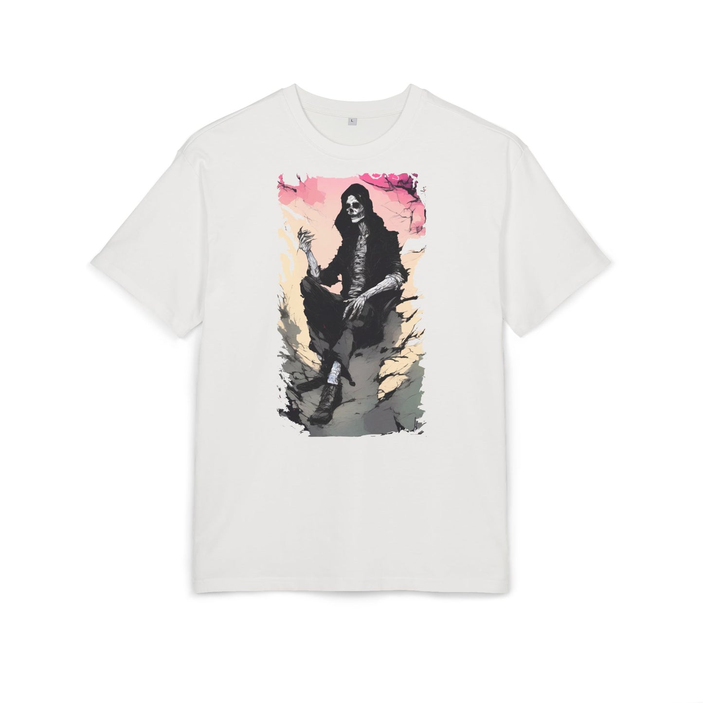 Stylish Oversized Graphic Tee - Perfect for Casual Wear, Festivals, Gifts, Streetwear, and Everyday Comfort