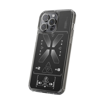 Phone Case - Cyber Edgy Design