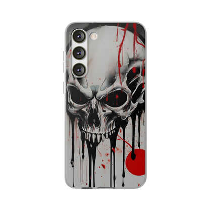Flexi Smartphone Case - Skull Collection